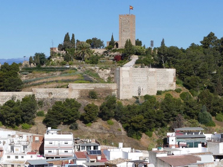 Castillo de Azuaga, Spain